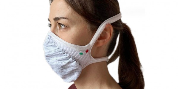 Maximum protection, quality and comfort: the new ecofriendly Kynotex face masks